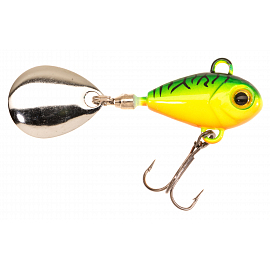 HOLO REFLEX RAPID LURES TSB 3 12,0g C - Jaxon Wobler HOLO REFLEX RAPID LURES TSB 12,0g