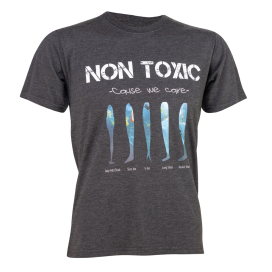 Iron Claw tričko Non-Toxic Sea L