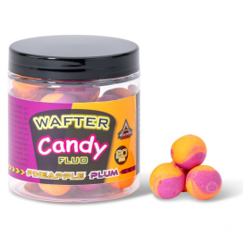 Anaconda wafter Candy fluo pineapple-plum 24mm 90g
