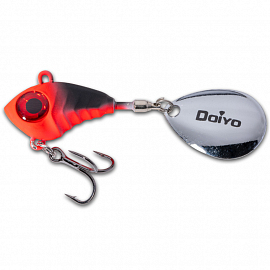 Doiyo nástraha Mawaru Tailblade 10g BRM