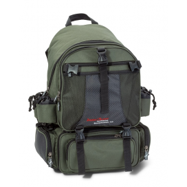 Iron Claw batoh Backpacker NX