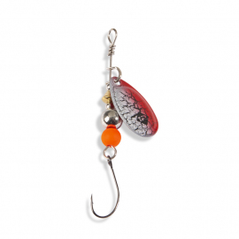 Iron Trout blyskáč Spinner vzor CWR 4 g