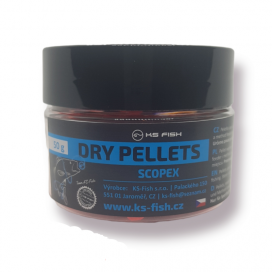 Dry Pellets 50g scopex