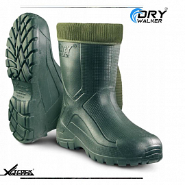 Mistrall čižmy Short Dry Walker PVC 43