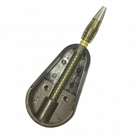 Mistrall krmítko Method Feeder ICS Distance 35g