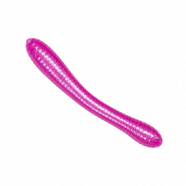 Revol Baits nástraha Leech 50mm príchuť syr-cesnak, farba ružová perleť 12ks