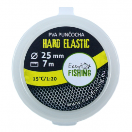 EasyFISHING 7m náhradný - PVA pančucha ELASTIC HARD 25mm