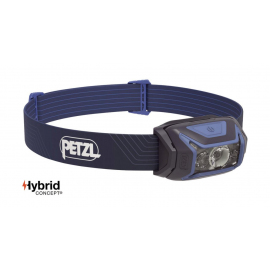 Petzl čelovky - Actik modrá