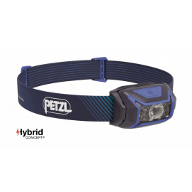 Petzl čelovky - Actik Core modrá