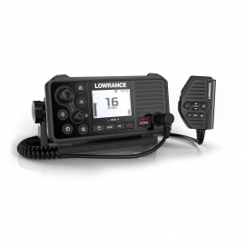 VHF MARINE RADIO,DSC, AIS-RX,LINK-9
