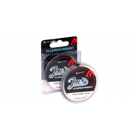 Mikado vlasec fluorocarbon jaws 0.25 mm/5.08kg/50m 1 cievka