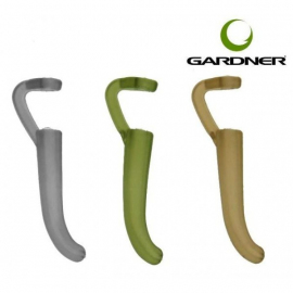 Gardner Rovnátka na háčik Covert Pop-Up Hook Aligner|Small C-Tru Brown ( priehľadná hnedá)
