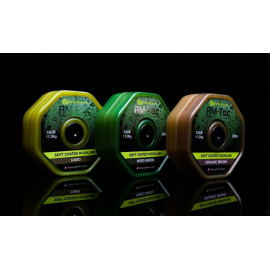 RidgeMonkey RM-TEC Soft Coated filmom obalená šnúra 25lb/20m
