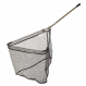 Giants Fishing Podberák Strong Alu Rubber Landing Net 60x60cm, 9"