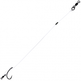 Giants Fishing Kaprový náväzec Boilie Rig Fluoro Pop-Up 20lb - veľ.6