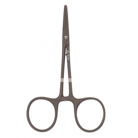 Pean rovný Standard Clamp 12,5 cm, čierny