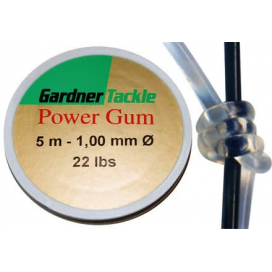 Gardner elastická guma Power Gum|14lb Gardner elastická guma Power Gum|14lb
