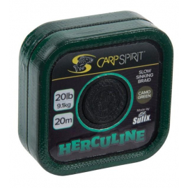 Carp Spirit Herculine Braid 20m Camo Green 25lb