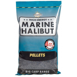 Dynamite Baits pelety Marine 900g 4mm