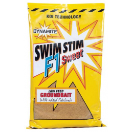 Dynamite Baits kŕmičková zmes Groundbait Swim Stim F1 Sweet 800 g
