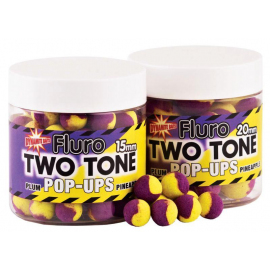 DB Pop-Ups - Two Tone Plum & Pineapple 15mm