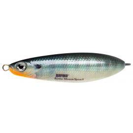 Spona Rapala Rattlin' Minnow Spoon 8cm BG