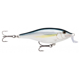 Akcia Rapala Wobler Shad Rap Shallow Runner 7cm ALB