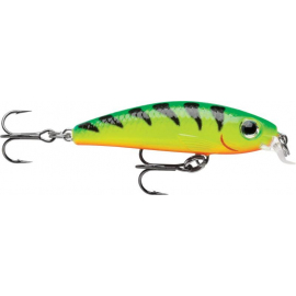 Wobler Rapala ultra light minnow 4cm FT
