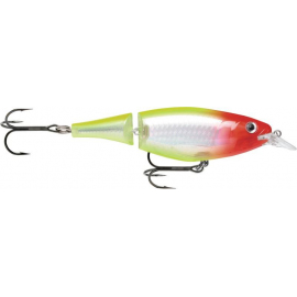 Rapala Wobler X-Rap Jointed Shad 13cm CLN