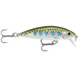 Rapala Wobler X-rap Countdown 7cm RT