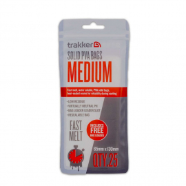 Nikl Trakker Products Trakker PVA vrecko Solid PVA Bags