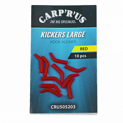 Carp'R'Us Rovnátko Kickers Large 10ks Carp'R'Us Rovnátko Kickers Large 10ks