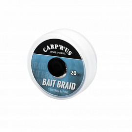Carp´R´Us Šnúra na nástrahy - Bait Braid 20m