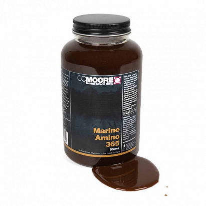CC Moore tekuté potravy 500ml - Marine Amino 365 CC Moore tekuté potravy 500ml - Marine Amino 365