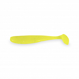 Haibo gumové nástrahy EASOO T-tail fish 7,5cm 15ks - Žltá