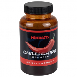 Mikbaits Chilli booster Chilli Anchovy 250ml