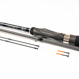 Free Spirit feeder prúty - Hi-S Feeder Carp 11 '3,3m korok