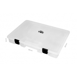 Krabica Delphin TBX One 350-1P Clip