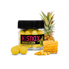Delphin Nástraha D Snax Pop Kukurica Ananás 10mm 20g