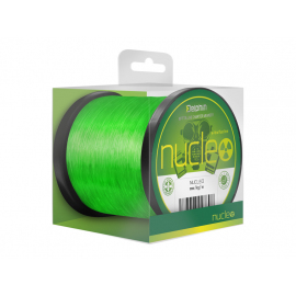 Delphin Vlasec Nucleo Fluo Zelený 0,35mm 10,4kg 600m