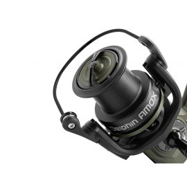 Hlboká cievka Delphin AMOX 6T DP - Aluminium