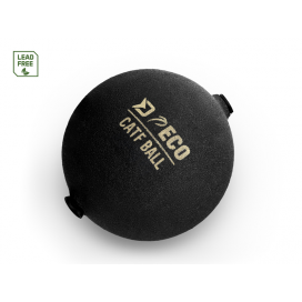 Zátěž bez olova Delphin EcoCATF BALL Rubber - 300g Zátěž bez olova Delphin EcoCATF BALL Rubber - 300g