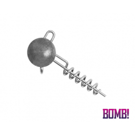 BOMB! Twisto JIGER / 3ks 15g 5g