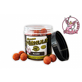 Boilies Měkule - 140 g/20 mm/Anděl