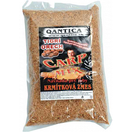 GOLDEN CARP carp mix - 3kg Med - chilli