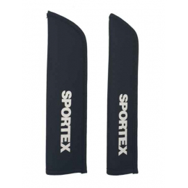 SPORTEX ochranná koncovka špičky prútu 25cm Rozmer: 25 x 6,5cm