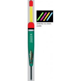 Rybársky balzový plavák (na živú nás.) EXPERT Variant: 8g/19cm