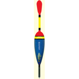 Rybársky balzový plavák (na živú nás.) Variant: 8g/14cm