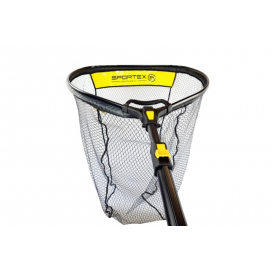 Podběrák Sportex Monster AL pogumovaný 95x86cm 187 401004 - Podběrák Sportex Monster AL pogumovaný 95x86cm Podběrák Sportex Monster AL pogumovaný 95x86cm 187 401004 - Podběrák Sportex Monster AL pogumovaný 95x86cm