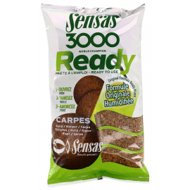 Sensas Kŕmenie 3000 Ready Carp